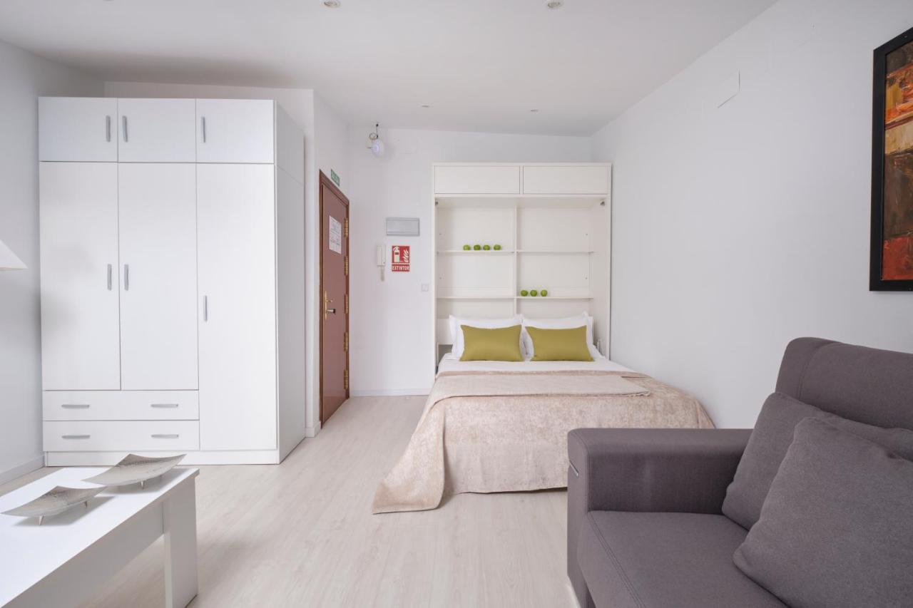 Apartamentosensol Madrid Bagian luar foto