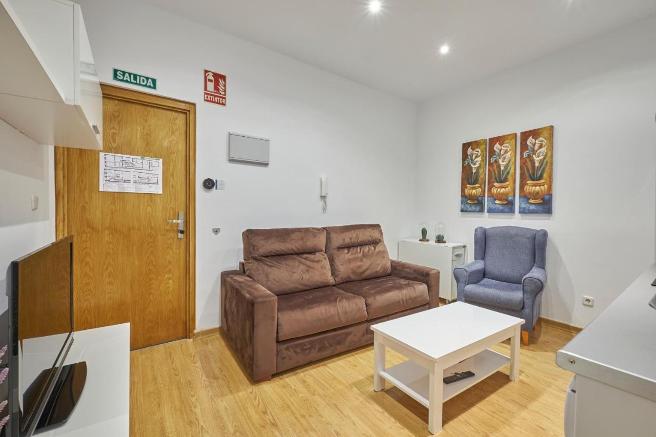 Apartamentosensol Madrid Bagian luar foto