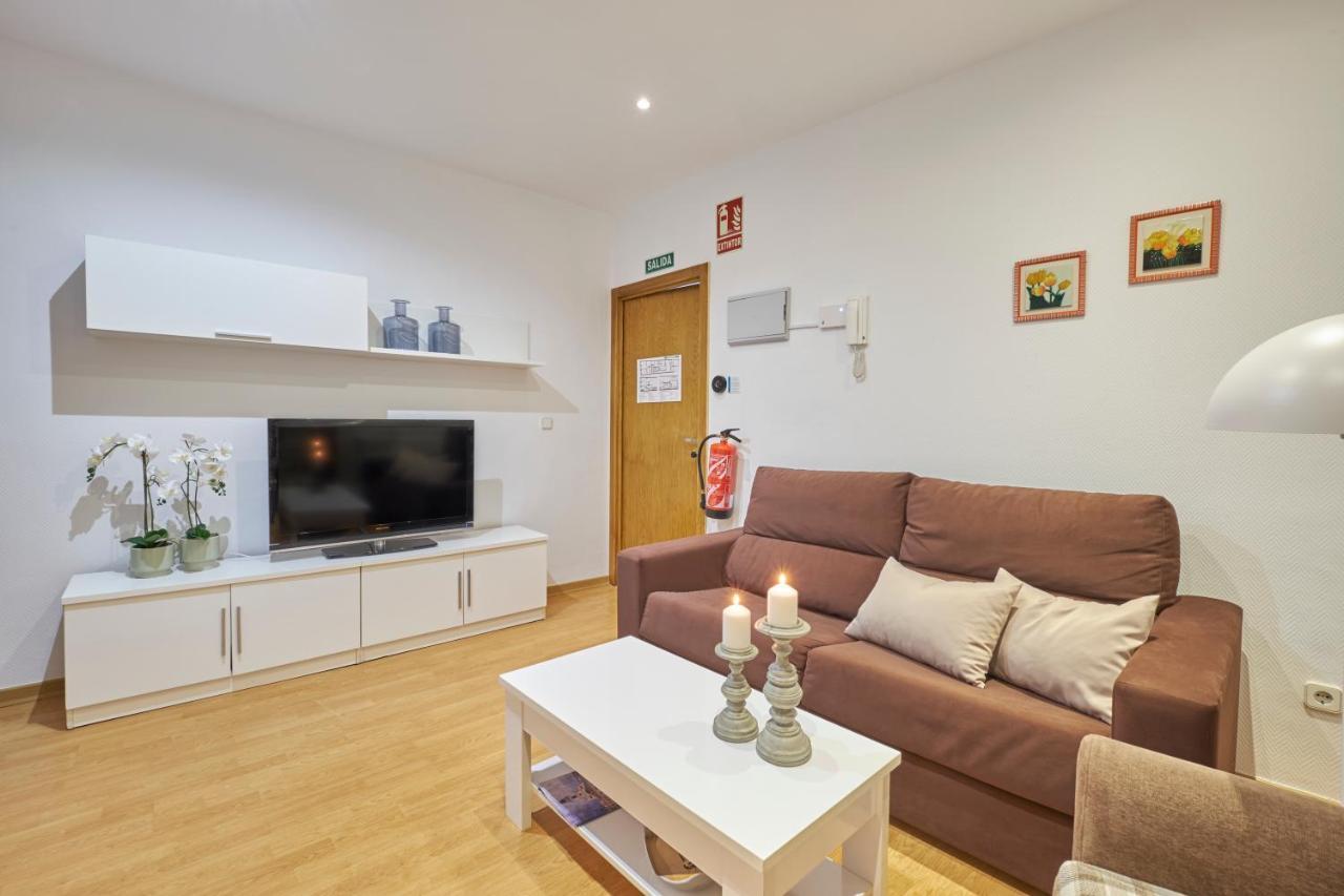 Apartamentosensol Madrid Bagian luar foto